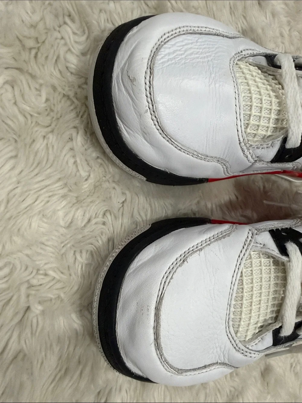 Nike Air Jordan 4 Retro‎ in the 